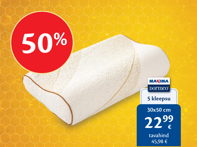DORMEO LAVENDER PREMIUM KLASIČNI JASTUK