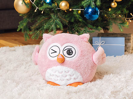 Dormeo Warm Hug Emotsiooni Öökull