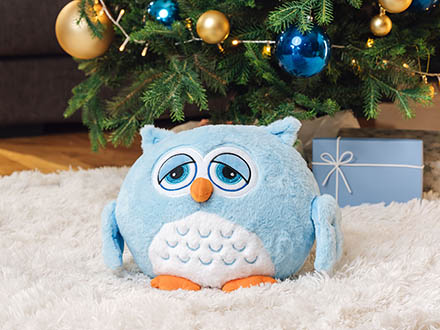 Dormeo Warm Hug Emotsiooni Öökull