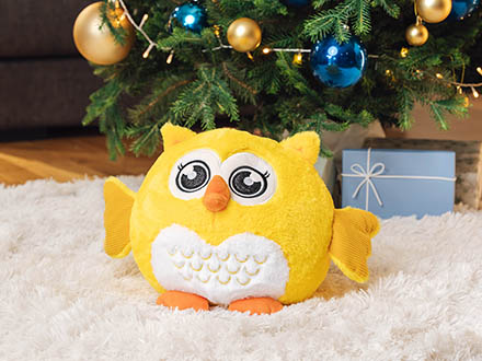 Dormeo Warm Hug Emotsiooni Öökull