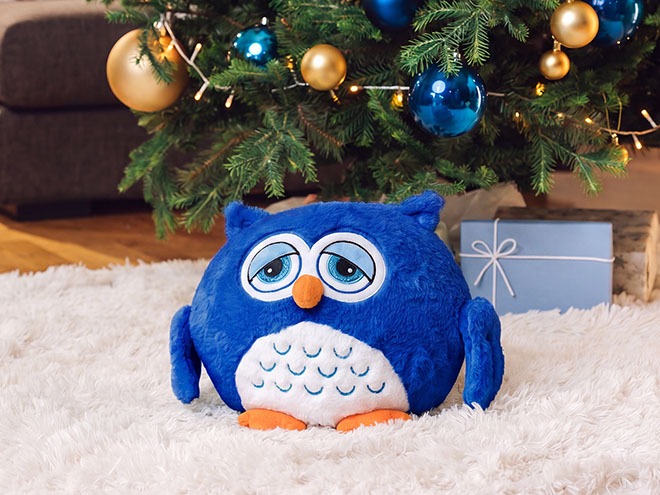 Dormeo Warm Hug Emotsiooni Öökull