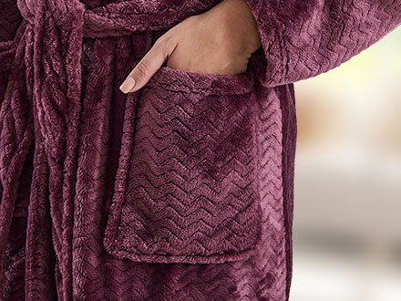 Dormeo Warm Hug Robe